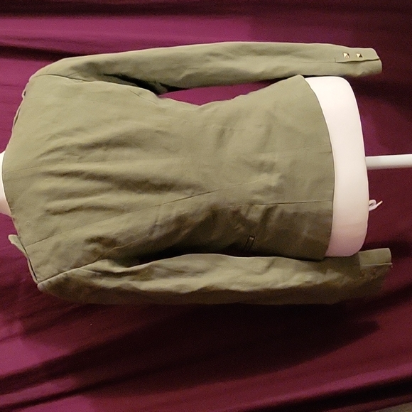 Military Jacket - Picture 2 of 3